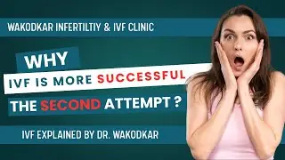 Why IVF Is More Successful the Second Time | IVF Explained by Dr. Wakodkar