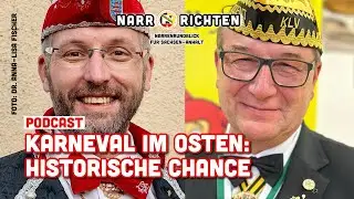Kulturerbe ostdeutscher Karneval? Die Hintergründe | Narrrichten