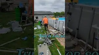 Intex Pool Hard Plumbing Part 3