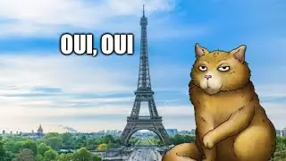 Tasty Planet: Forever - We'll always have Paris, speedrun attempt (6:01)