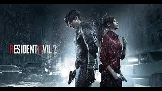 Chapter Gorong-Gorong - Resident Evil 2 Gameplay Leon 4
