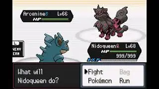 Pokemon Radical Red #58 Rebattle Gym Leaders  Manectite Gyaradosite Aerodactlite