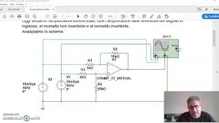 Amplificatore differenziale