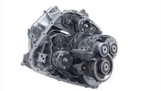 Getrag DCT300 HDT300