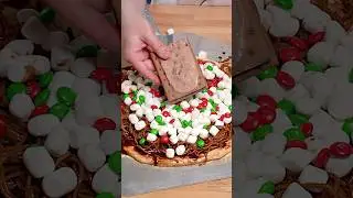 Elf Spaghetti Pizza 🍕 #shorts