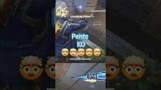 ‼️PENTA ‼️ #marvelrivals #pentakill #trollface #gaming #shorts #clutchmoments #twitch #clips