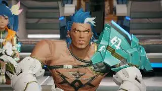 Phantasy Star Online 2 New Genesis Prologue