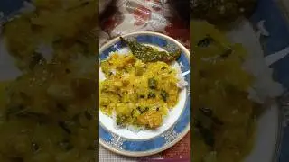 # daal chawal#comfort food #food reels#viral #cooking #