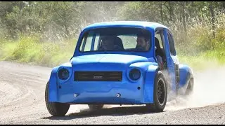 Club de Motores - FIAT 600 1.8 Turbo - Gianfelici Performance