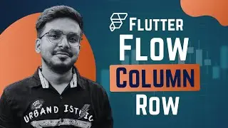 Column and Row in FlutterFlow | Ahirlog