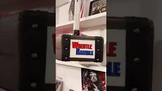 WrestleTalk Studios space (Mainyard Studios - Hackney Wick)