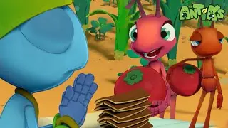 Mystic Ants | Antiks Magic Stories and Adventures for Kids | Moonbug Kids
