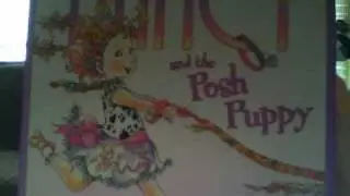 Fancy Nancy and the Posh Puppy. Read aloud.