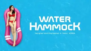 WaterHammock 2016