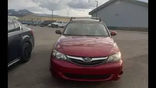 2010 Subaru Impreza 2.5i for sale in POST FALLS, ID