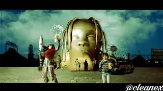 Travis Scott - SICKO MODE (Clean)