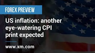 Forex Preview: 11/04/2022 - US inflation: another eye-watering CPI print expected