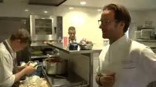 Dick Middelweerd presents his 2 Michelin star De Treeswijkhoeve in The Netherlands