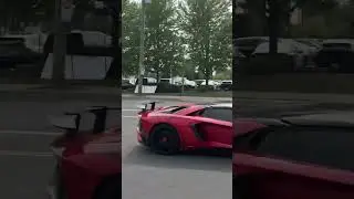 #canada #car #toronto #shortvideo #crazy #lamborghini