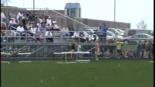 Brooke Gordon & Carly Pederson Freak out in the 1600