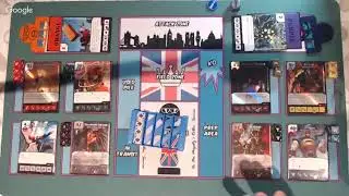 DICE MASTERS LIVE! FAUX NATS 2019 3RD/4TH PLACE PLAY OFF -  MOD HEAD TO HEAD