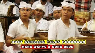 DUET KENDANG TARI TELEK 