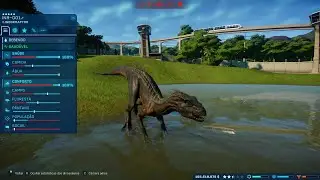 JURASSIC WORLD EVOLUTION | CAMPANHA | #21 