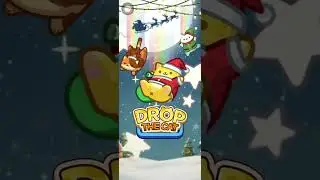 Drop the Cat Level 1406 1407 1408 1409 1410