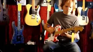 Nash TC72 Deluxe with Suhr Badger 30