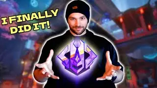How I Finally Hit GRANDMASTER for the First Time!