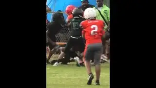 11U Treasure Coast Spartans Week 9