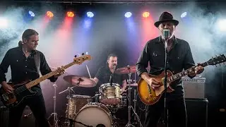 Soulful Rock Blues Ballads &ndash; Eric Clapton, Jimi Hendrix, Muddy Waters & The Animals Inspired