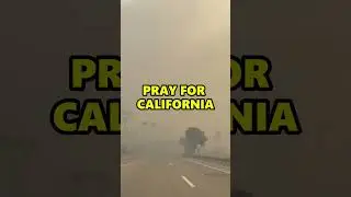 Pray for California🌱#LosAngeles #flames #California #50Bond #FiftyBond  #SaveOurPlanet #PlantingHope