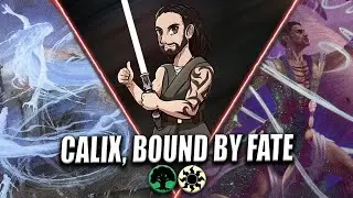 Calix, Guided by Fate MTG Arena Historic Brawl