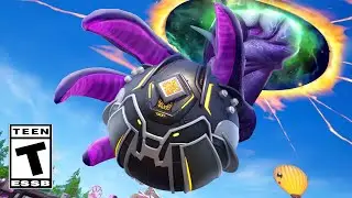 SOMETHING'S COMING THROUGH In Fortnite! (Event Update)