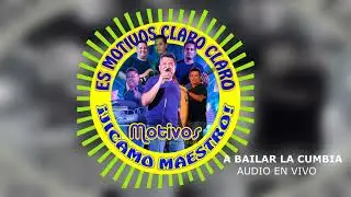 MOTIVOS A BAILAR LA CUMBIA