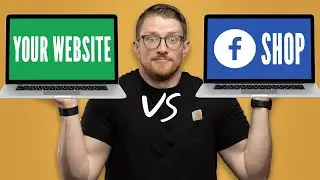 Should You Run Facebook Ads To Website or Facebook Shop?