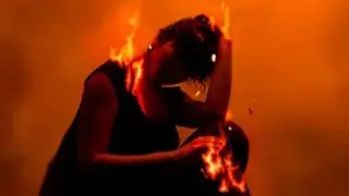 PYROPHOBIA: Fear of Fire - Creepypasta - SCP 8091