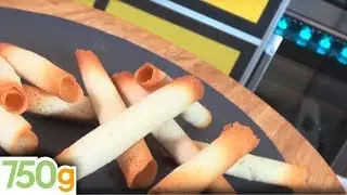 Recette des Cigarettes Russes - 750g
