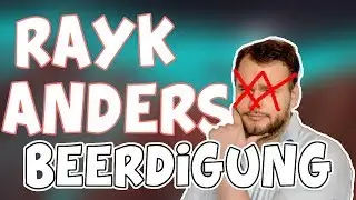 ABSOLUT CRINGE: Rayk Anders und seine l&auml;cherlichen Argumente! | Scaf Prime