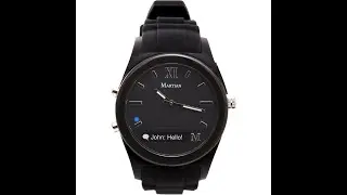 Martian Notifier no funcionan las agujas