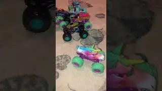 Let&rsquo;s search for some nitro neon monster jam hidden monster trucks￼, and crashed monster trucks ￼