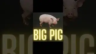 Big pig is available on steam #steamvr #vrgame #vrgaming