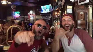 Gamecock Football Fans In Five Points Celebrate 2019 Victory Over Georgia