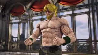 FightPass #8 Casual Matches [PART 1] (Metal Slug Hyakutaro Custom) - TEKKEN 8
