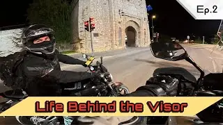 Daily Observations | Ride POV Ep.2 | Honda Transalp 750