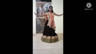 ##Radha tari chunri ##best dance performance ##short video by /sapna dixit}