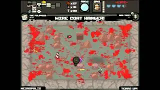Isaac Stream w/ Mallory and HJTenchi