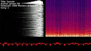 Jeroen Tel - Sample | Song 1 [#C64] [#SID]