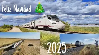 Feliz Navidad 2025 🎄🚂